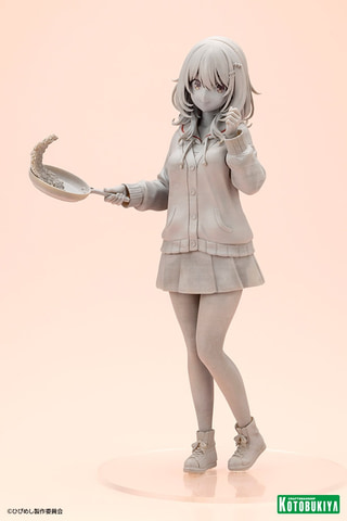 日々は過ぎれど飯うまし ぬーどるストッパー フィギュア 河合まこ 日々