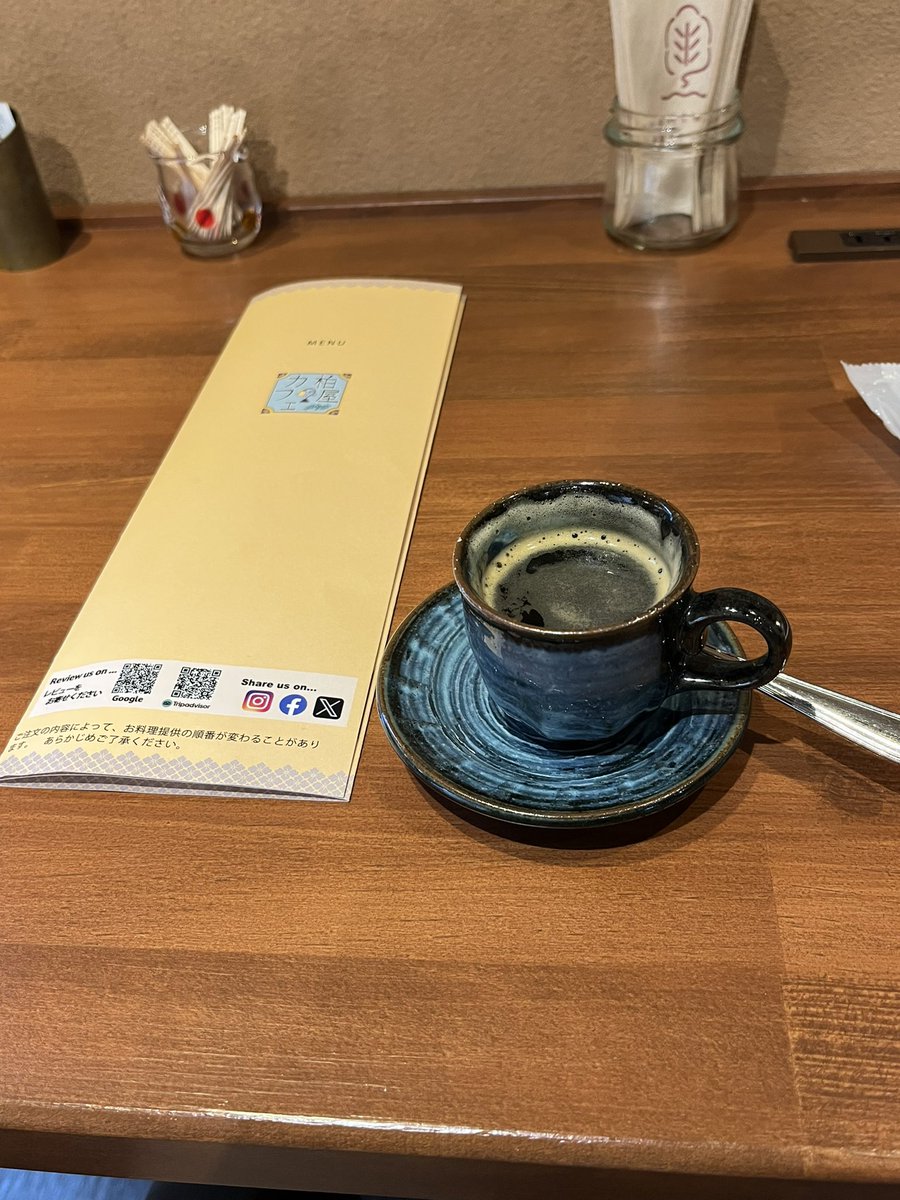 四万温泉 柏屋カフェ
17年9月以来
