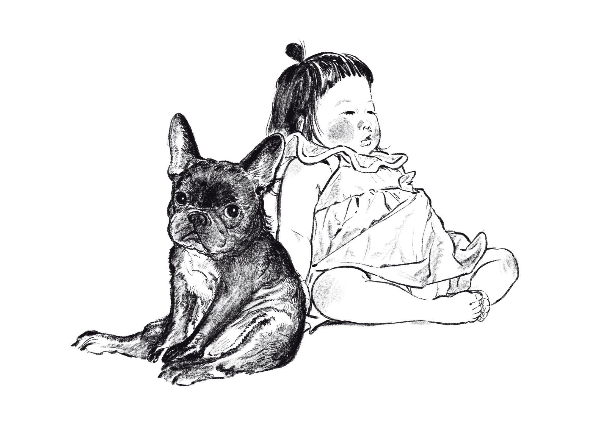 shi.m似顔絵 HMJ似顔絵】 1/18,19のHMJ2025冬にお越しいただいた皆さま