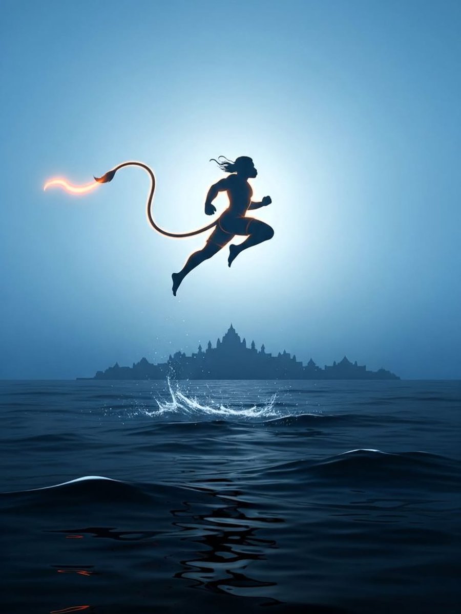 संकट मोचन, अंजनी पुत्र – हर दुख का अंत है हनुमान जी❣️