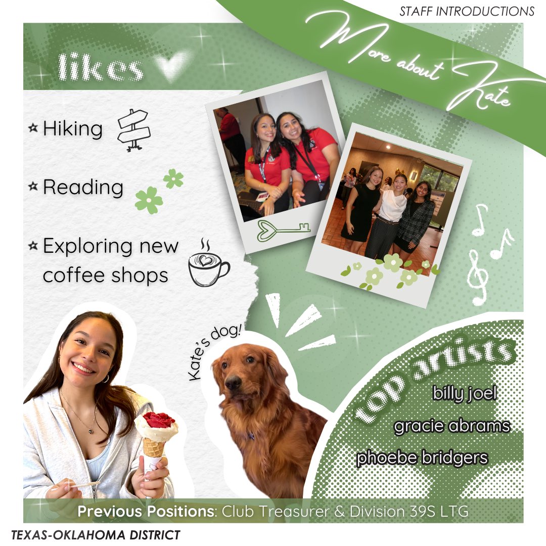 T-O District Key Club tweet media