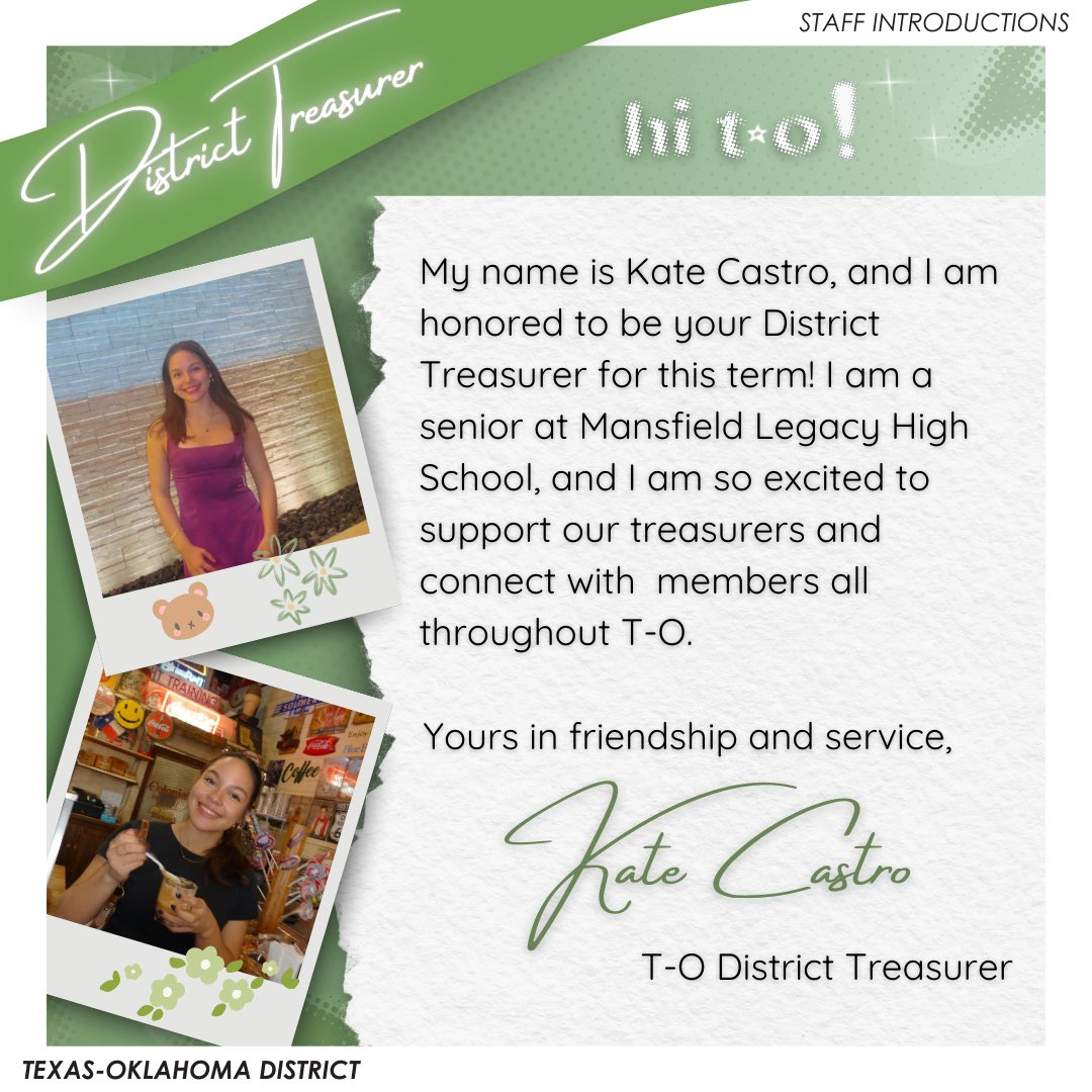 T-O District Key Club tweet media