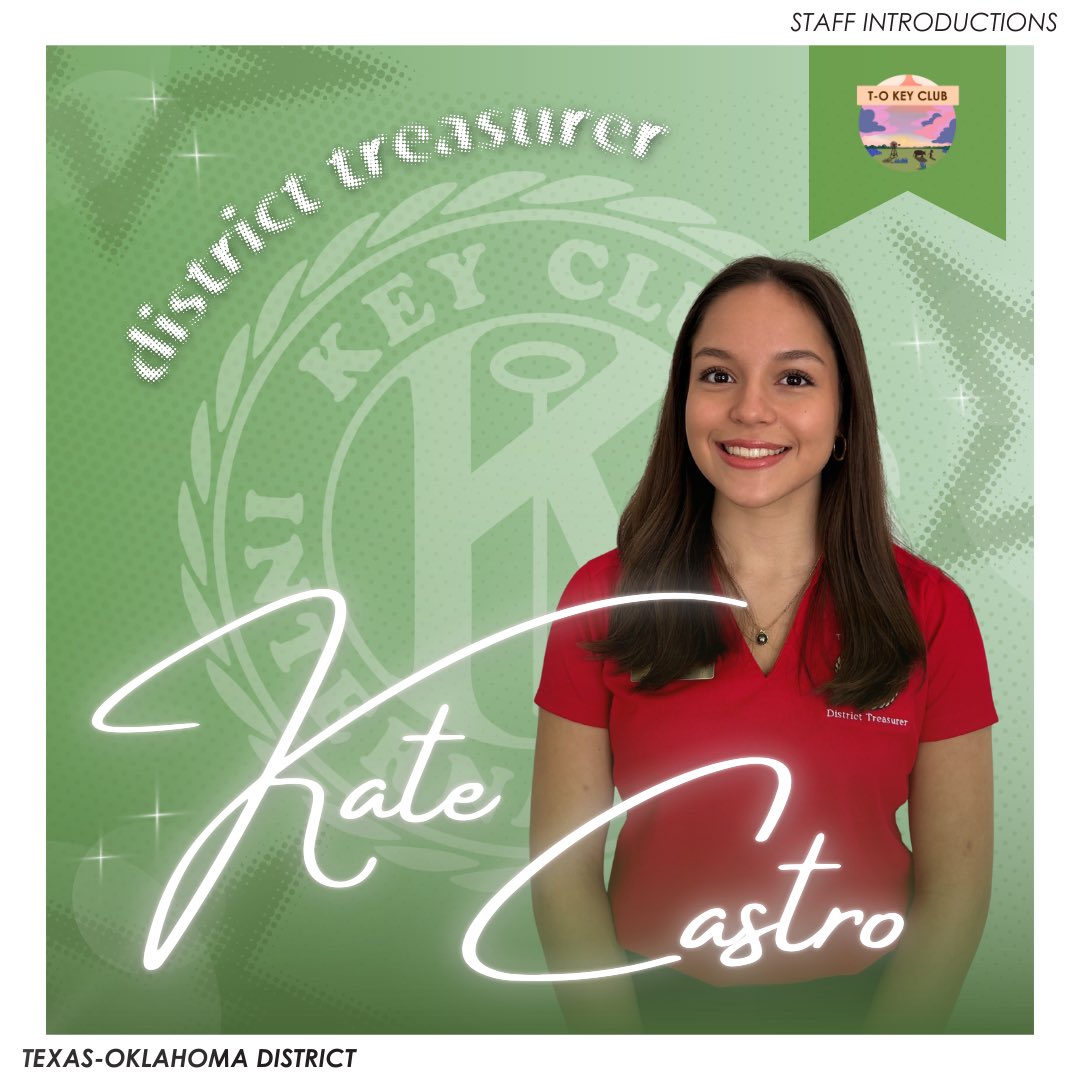 T-O District Key Club tweet media