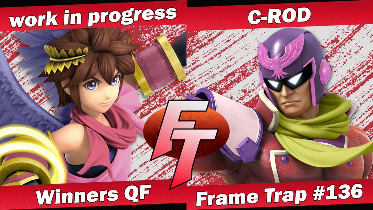 FrameTrapSSBU's tweet image. VODs for Frame Trap #136 are now live! 
youtube.com/playlist?list=…