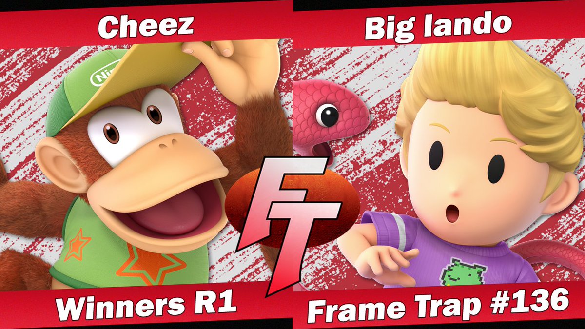 FrameTrapSSBU's tweet image. VODs for Frame Trap #136 are now live! 
youtube.com/playlist?list=…
