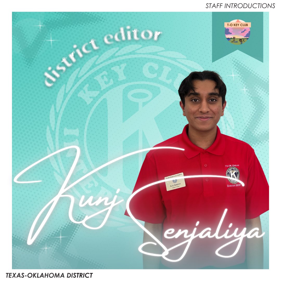 T-O District Key Club tweet media
