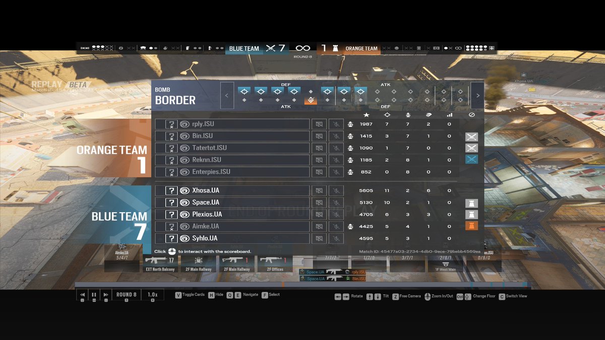 rplyFPS's tweet image. gg akron we got touched x2