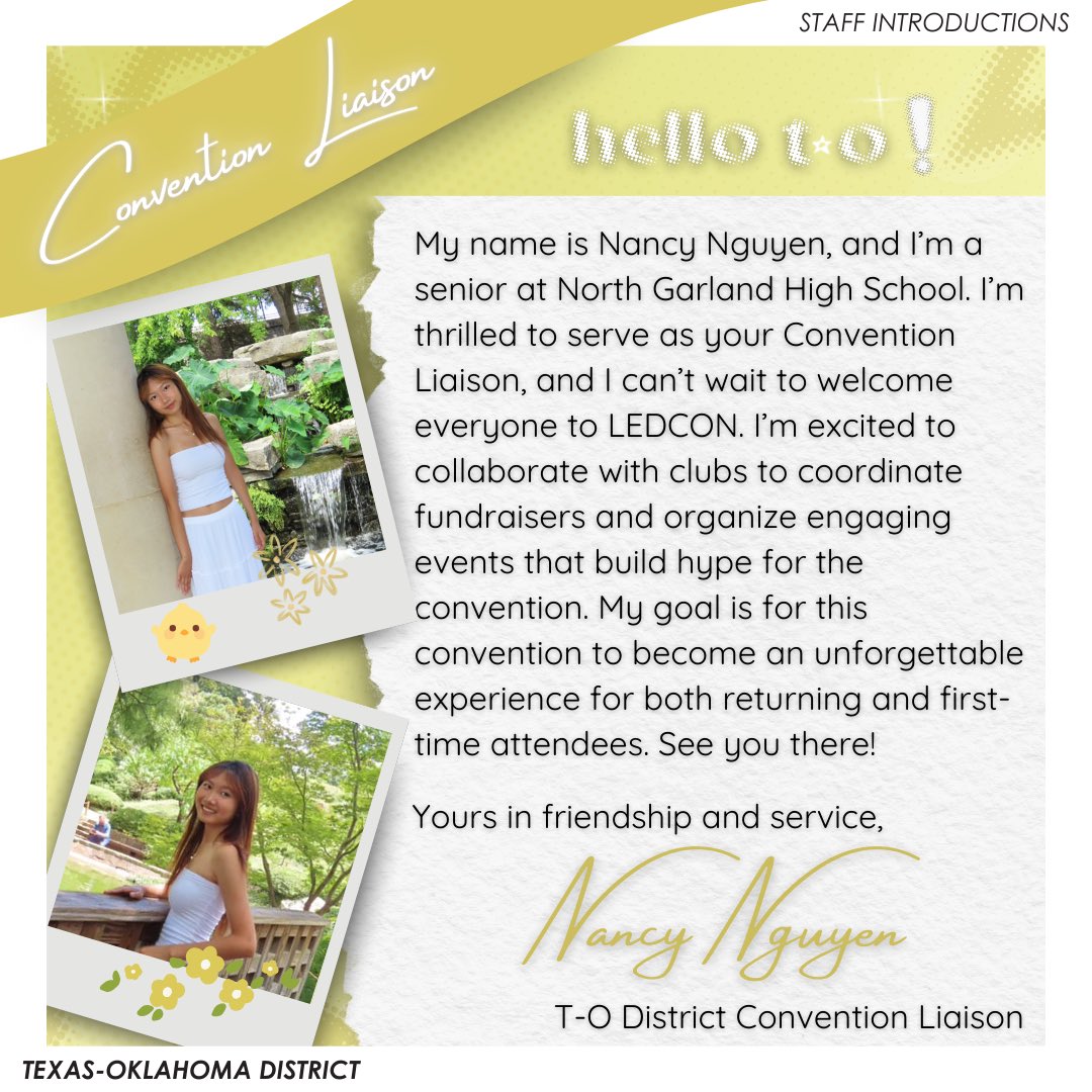 T-O District Key Club tweet media