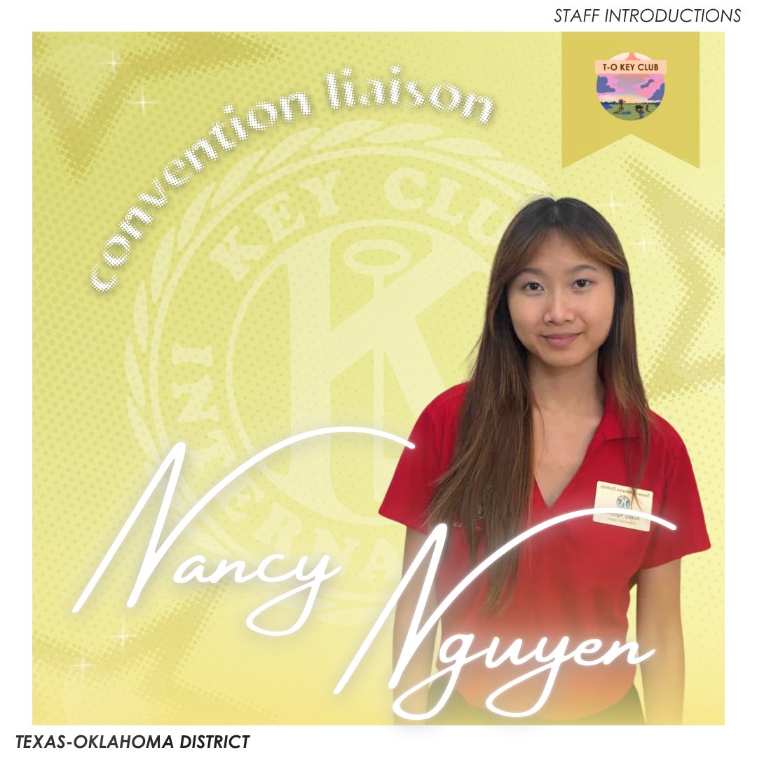 T-O District Key Club tweet media