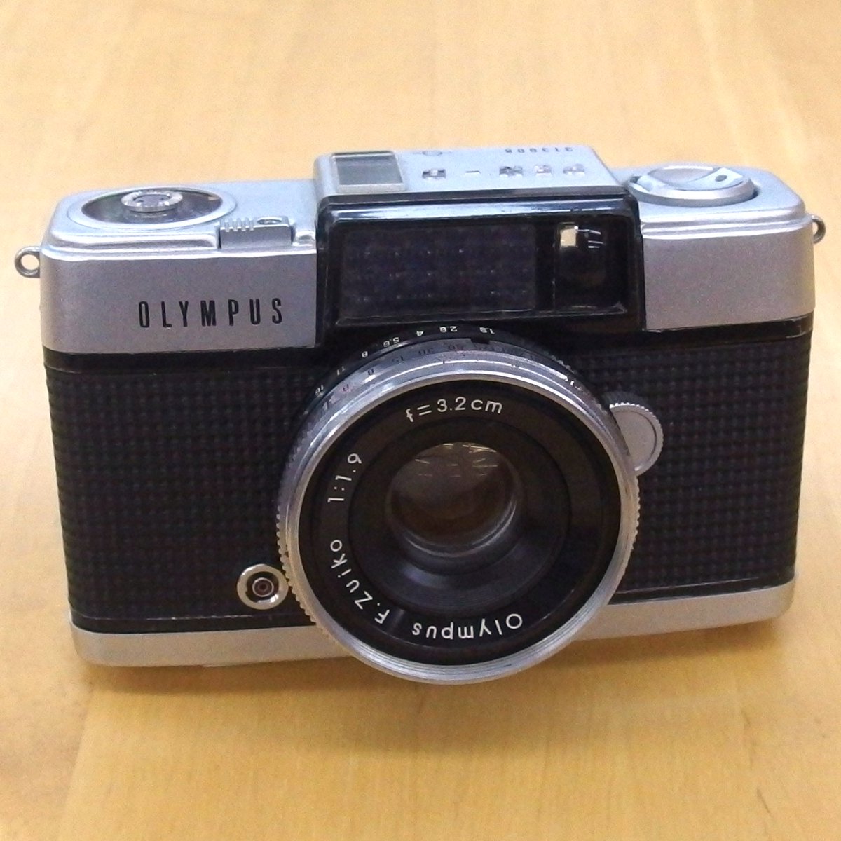 OLYMPUS PEN-D オーバーホール済　110057 OLYMPUS PEN-D オーバーホール済 110057 OLYMPUS PEN-D