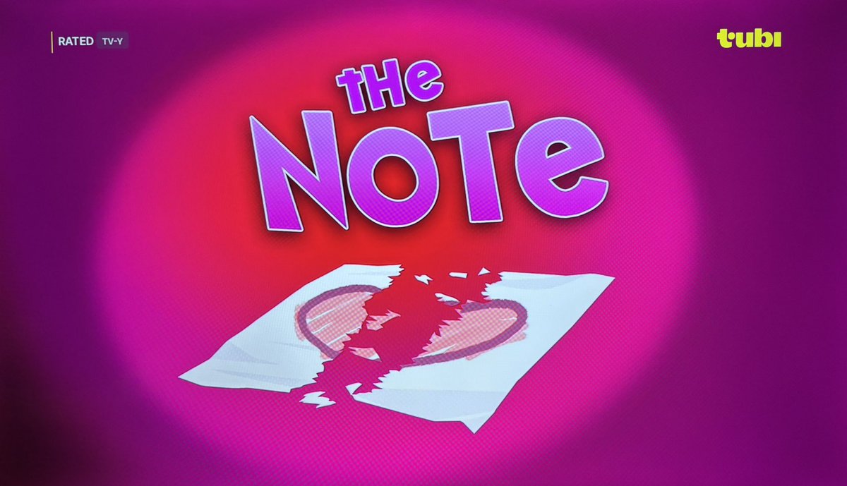 Hari2Matthew's tweet photo. #JustFinished #Watching #WaySide Season 2 Episode 13: Miss Fortune / The Note 🗒️ ❤️ https://t.co/bPdq0axln5
