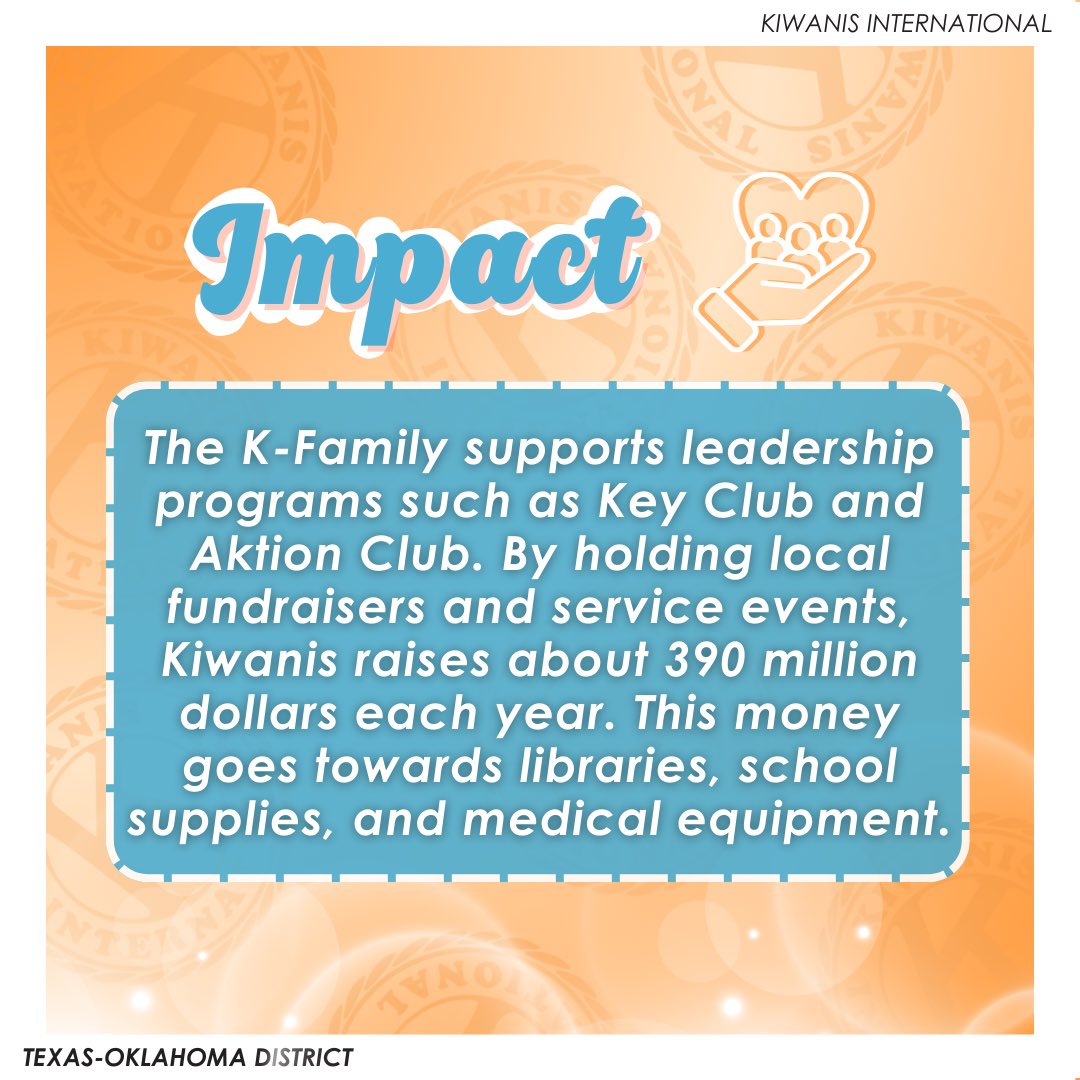 T-O District Key Club tweet media