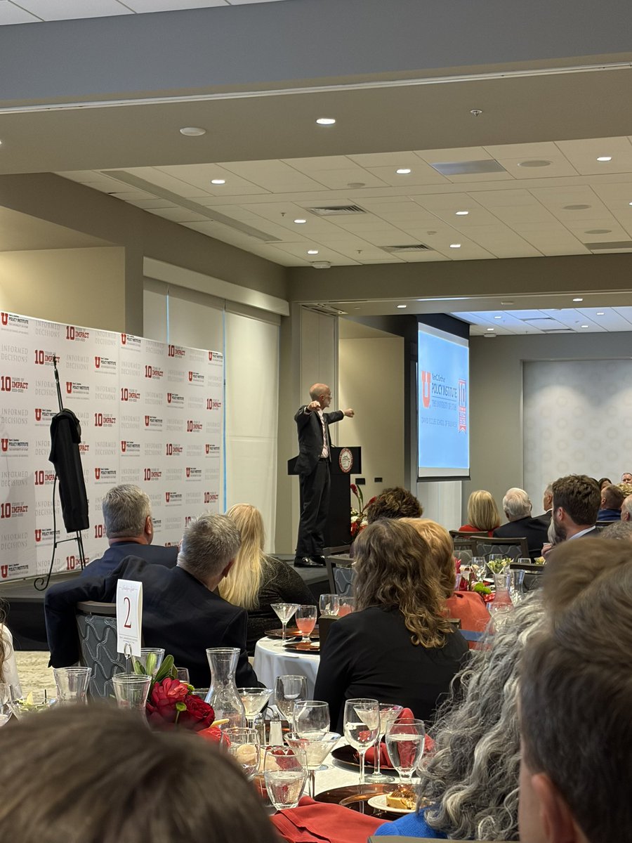 ‘go running at contempt and bring love and solutions’ says <a href="/arthurbrooks/">Dr. Arthur Brooks</a> #utah