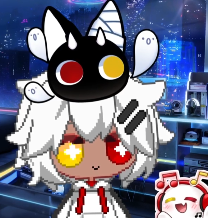 Thank you <a href="/m_ukkiw/">Mukkiw 🌱⭐ Vartist</a> for letting us participate in your giveaway! The void pet is adorable and I'm ready to die for them 😭 I used it during my last stream and me and the community loved it!