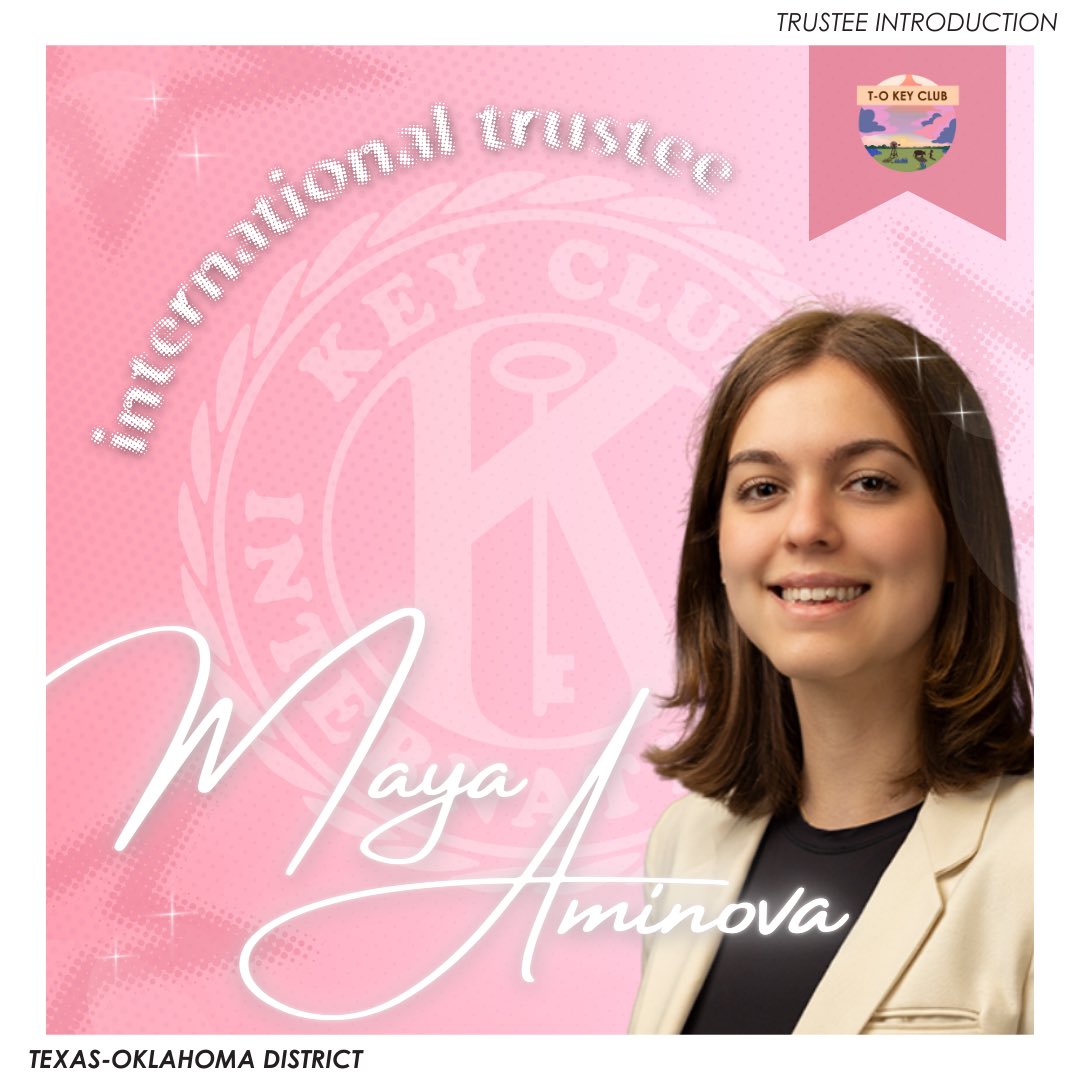 T-O District Key Club tweet media