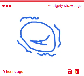 uh is this supposed to be a belly