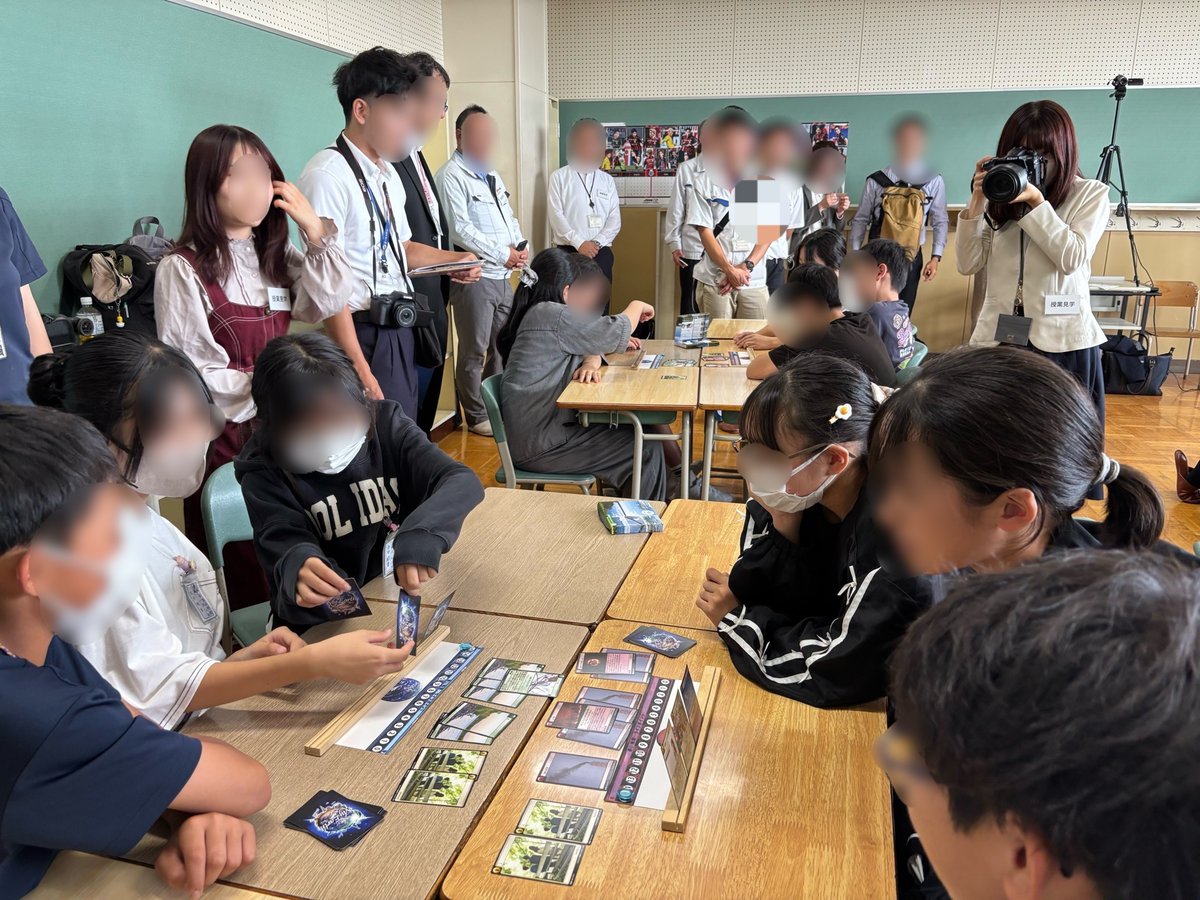 【公式】地球環境カードゲーム マイアース My Earth tweet media