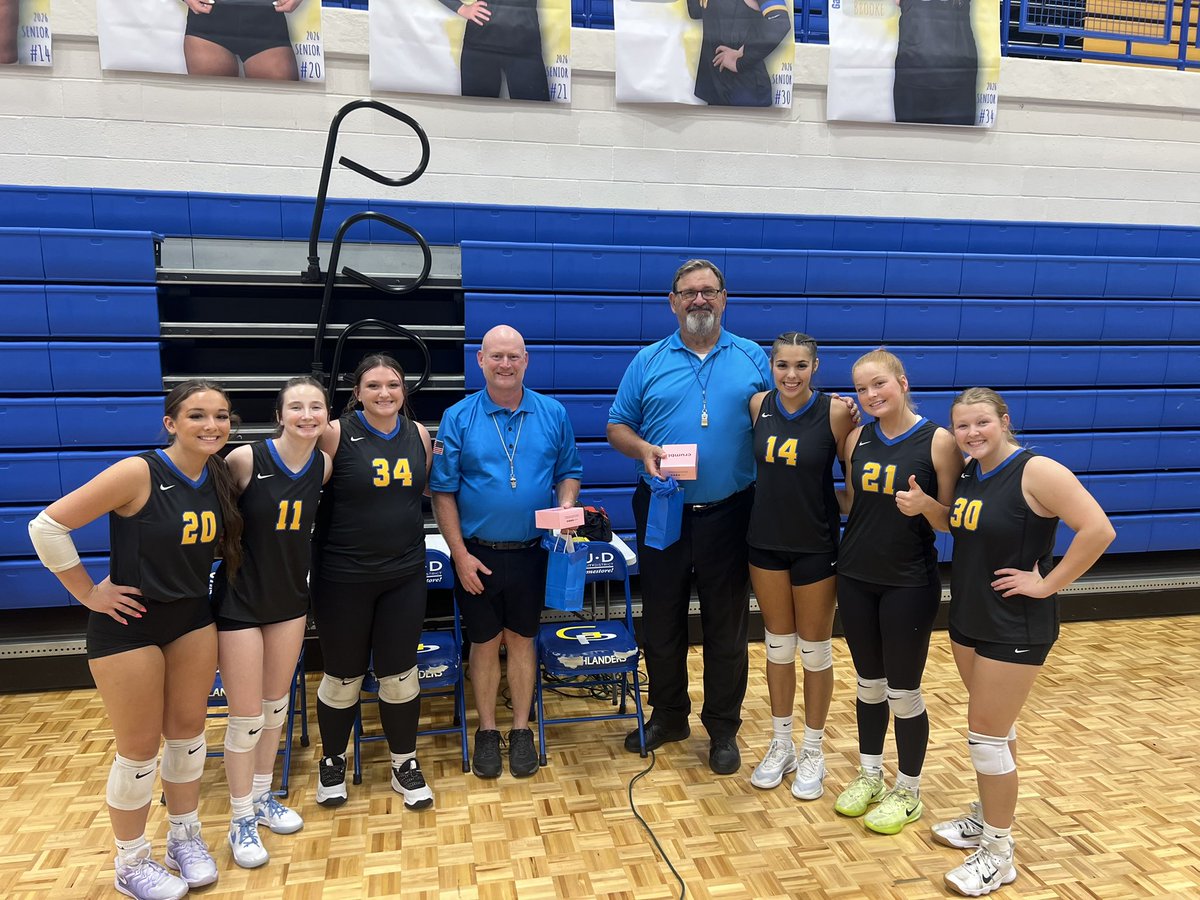 Thank you to our referees!
#refereeappreciationweek