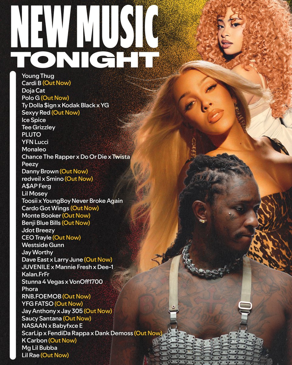 RapCaviar tweet media