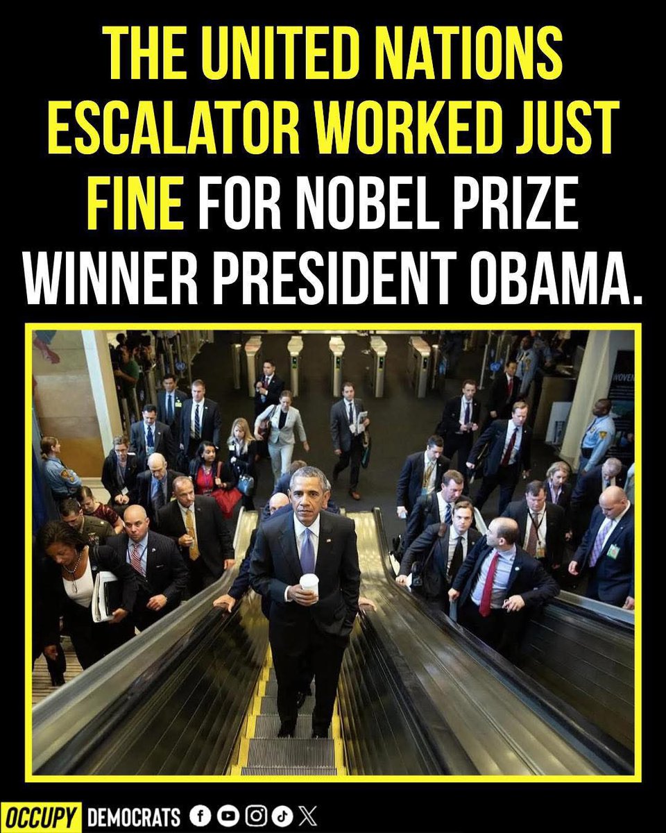 OccupyDemocrats's tweet image. Karma?