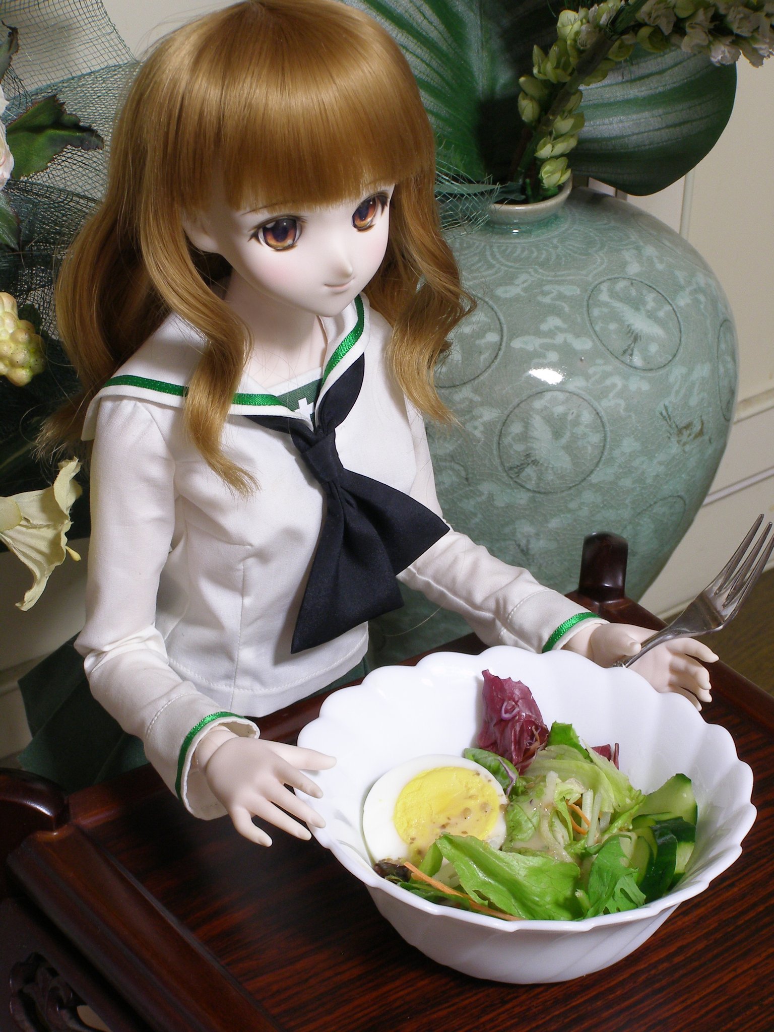 ねこ様DD Skt専用 ISLANDER・人形用猫耳DD/SD/MDD on X: 
