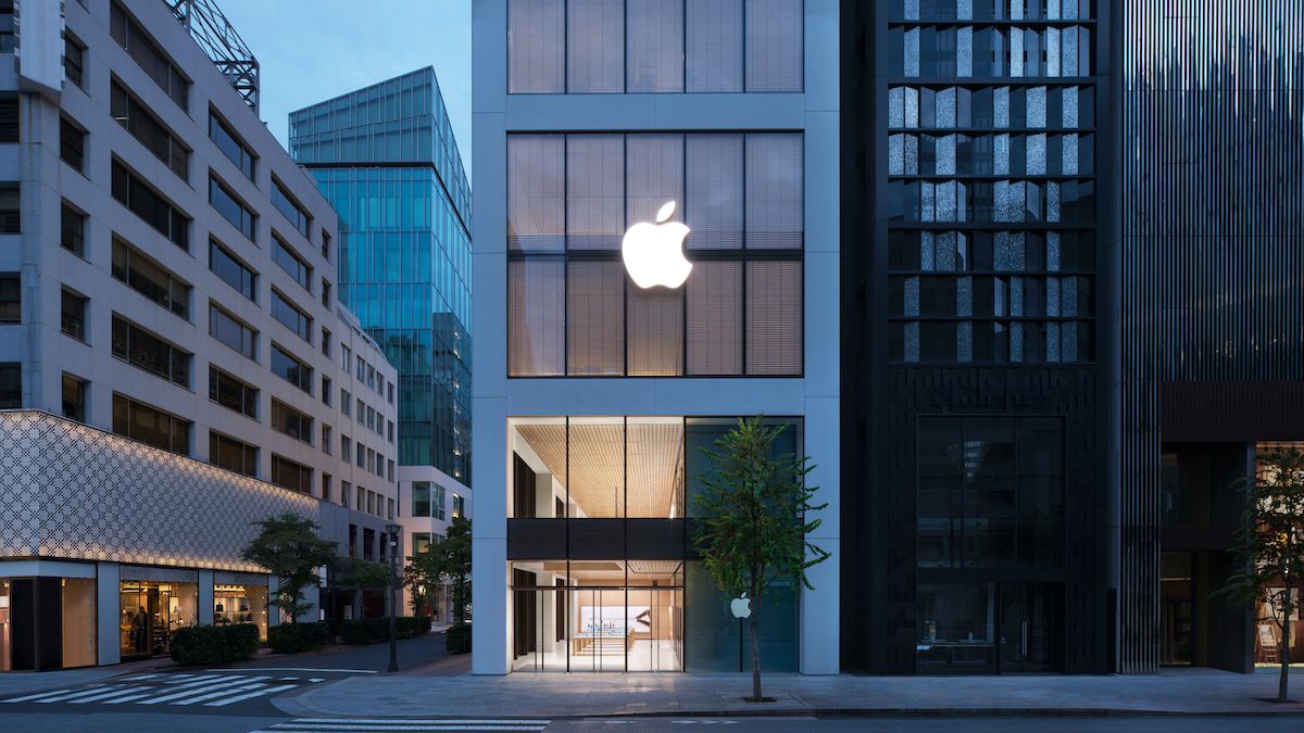 【ニュース】「アップル 銀座」が22年前の初上陸の地でリニューアルオープン
wwdjapan.com/articles/22189…