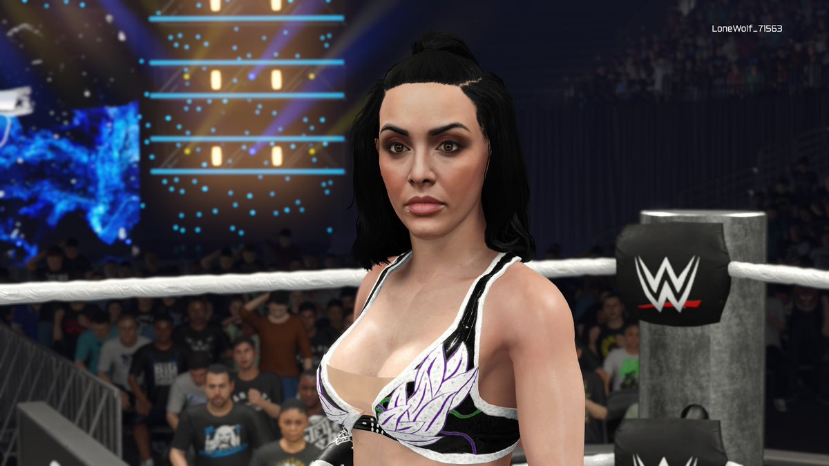 lonewolf_71563's tweet image. [WWE 2K25 PS5] 🕹️
Peyton Royce ‘18 uploaded. 

Hashtags :- peytonroyce, iconics, lonewolf71563
Creator tag :- LONEWOLF#71563

#WWE2K25 #PeytonRoyce #2K #lonewolf71563 #ps5 #CassieLee #WWERaw     #SmackDown    #2kgames #iconics