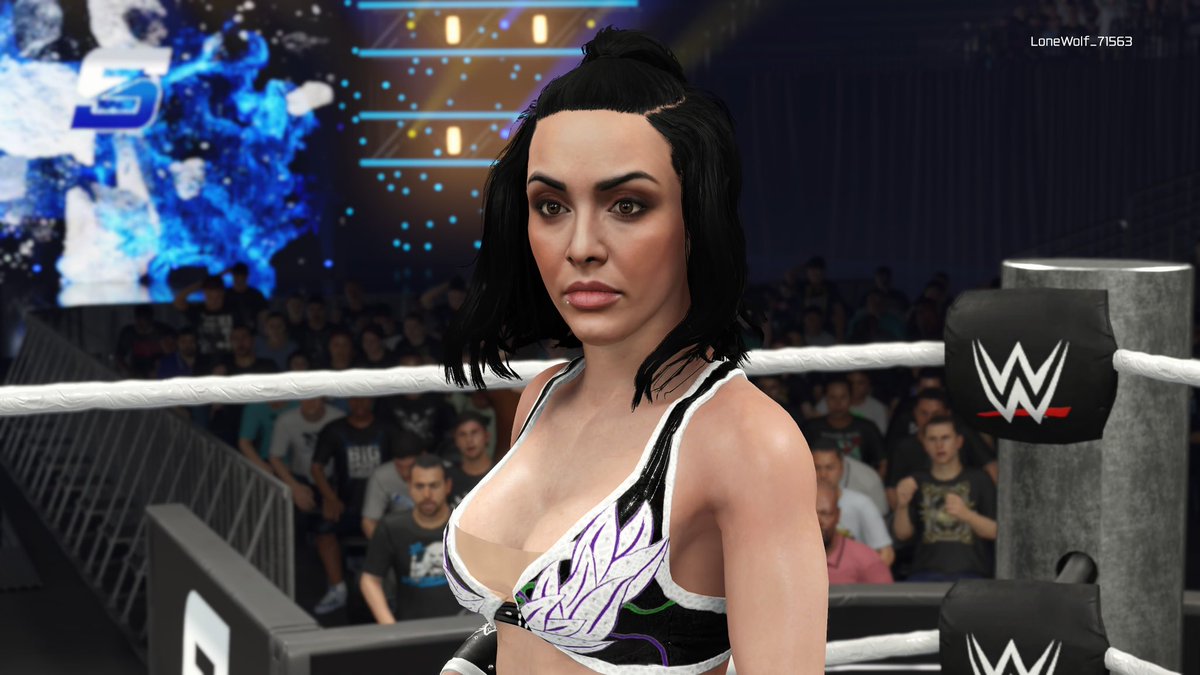 lonewolf_71563's tweet image. [WWE 2K25 PS5] 🕹️
Peyton Royce ‘18 uploaded. 

Hashtags :- peytonroyce, iconics, lonewolf71563
Creator tag :- LONEWOLF#71563

#WWE2K25 #PeytonRoyce #2K #lonewolf71563 #ps5 #CassieLee #WWERaw     #SmackDown    #2kgames #iconics