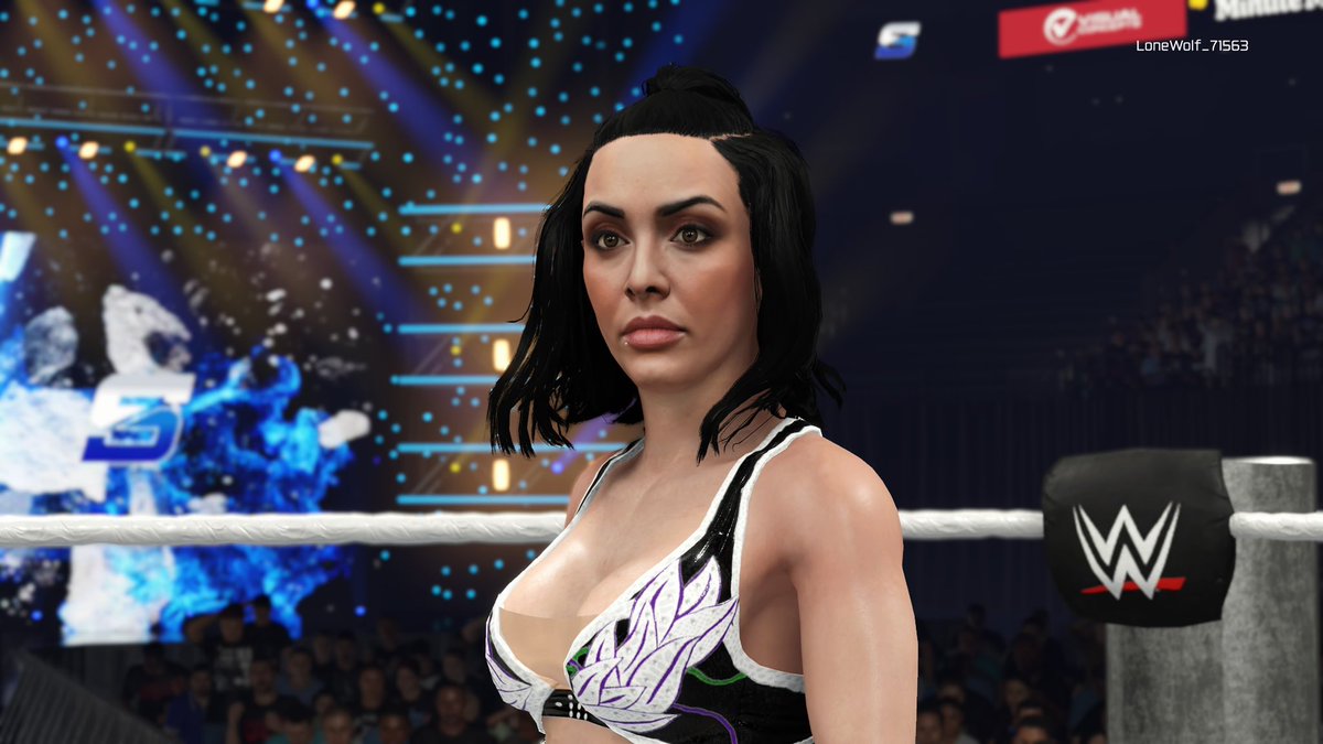 lonewolf_71563's tweet image. [WWE 2K25 PS5] 🕹️
Peyton Royce ‘18 uploaded. 

Hashtags :- peytonroyce, iconics, lonewolf71563
Creator tag :- LONEWOLF#71563

#WWE2K25 #PeytonRoyce #2K #lonewolf71563 #ps5 #CassieLee #WWERaw     #SmackDown    #2kgames #iconics