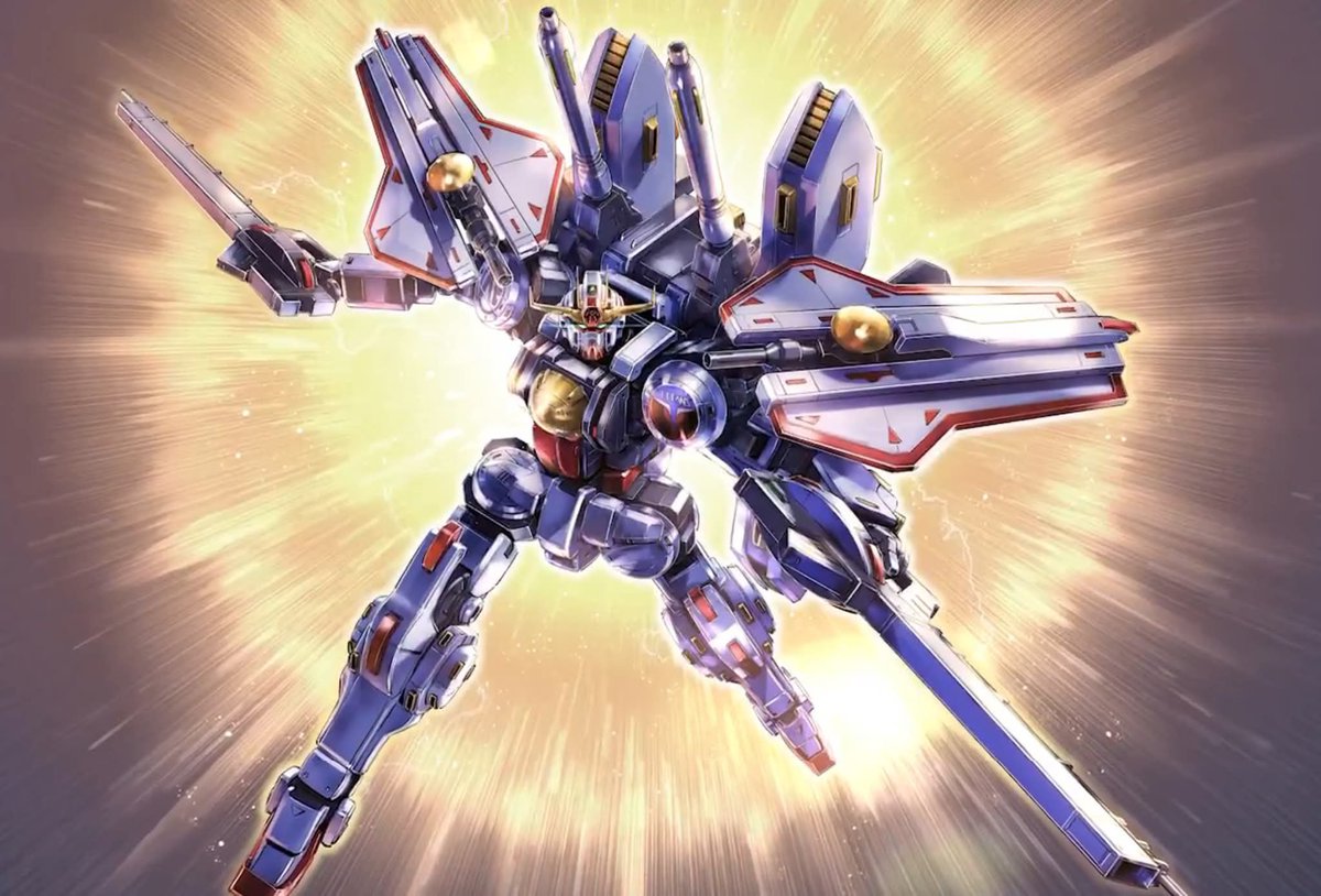 機動戦士ガンダム サンダーボルトにて遂にその名が明かされたサンダー