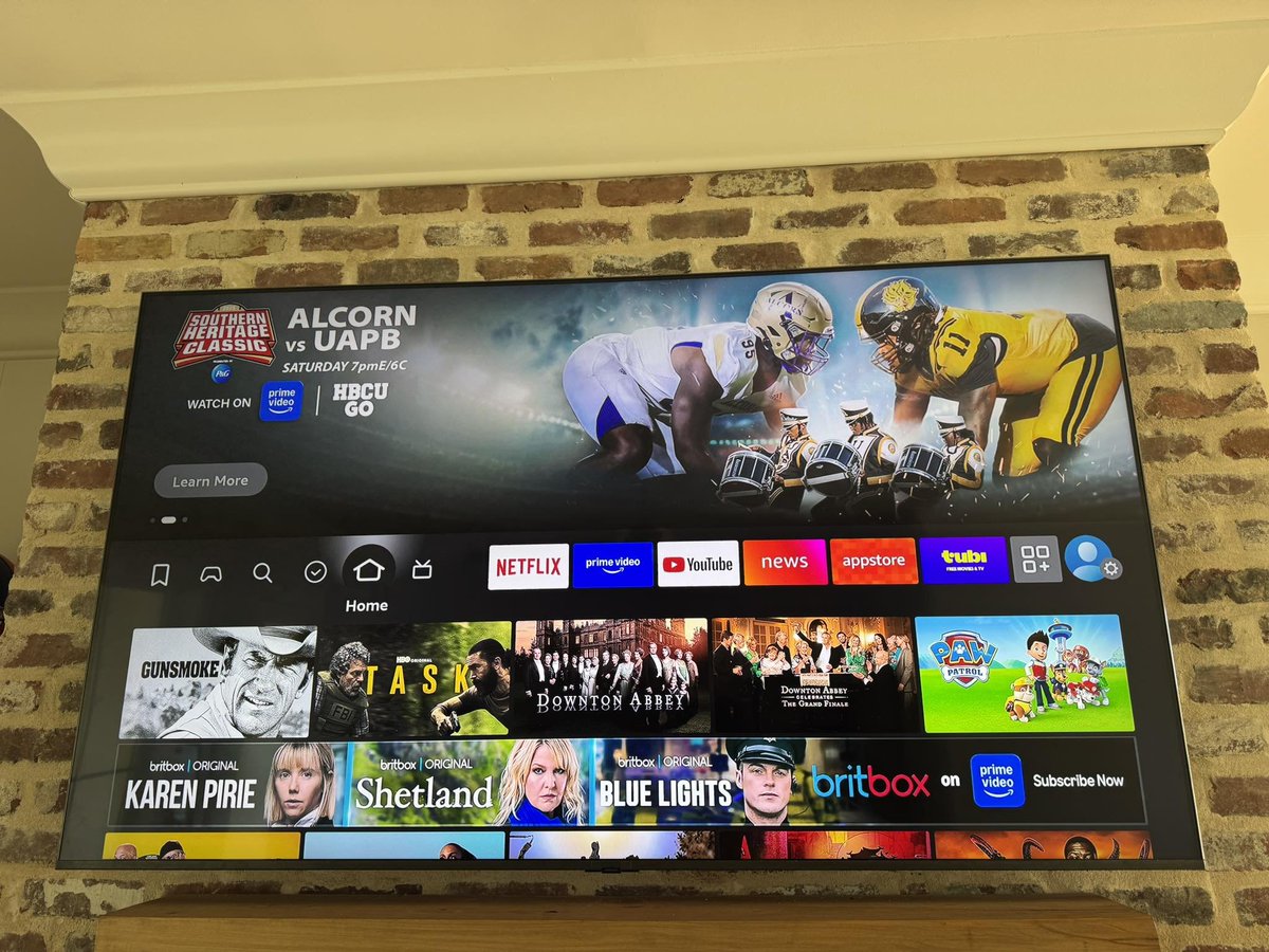 #SWAC #HBCUS tune in