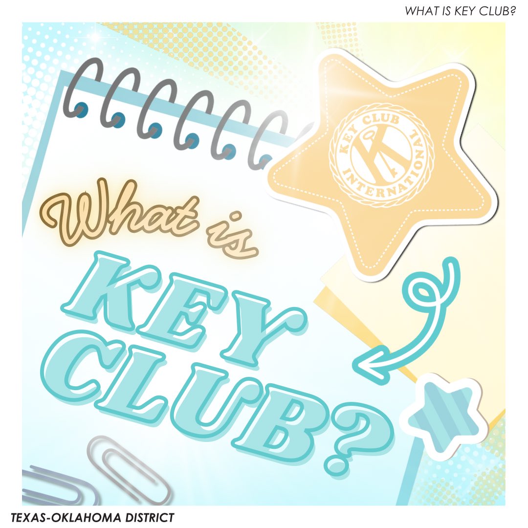 T-O District Key Club tweet media