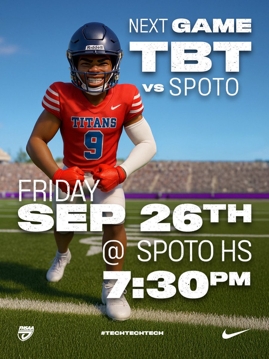 TBTFootball's tweet image. Losses don’t define us, how we respond does. #techtechtech #lessonsinthelosses