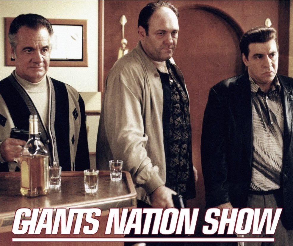 Giants Nation Show tweet media