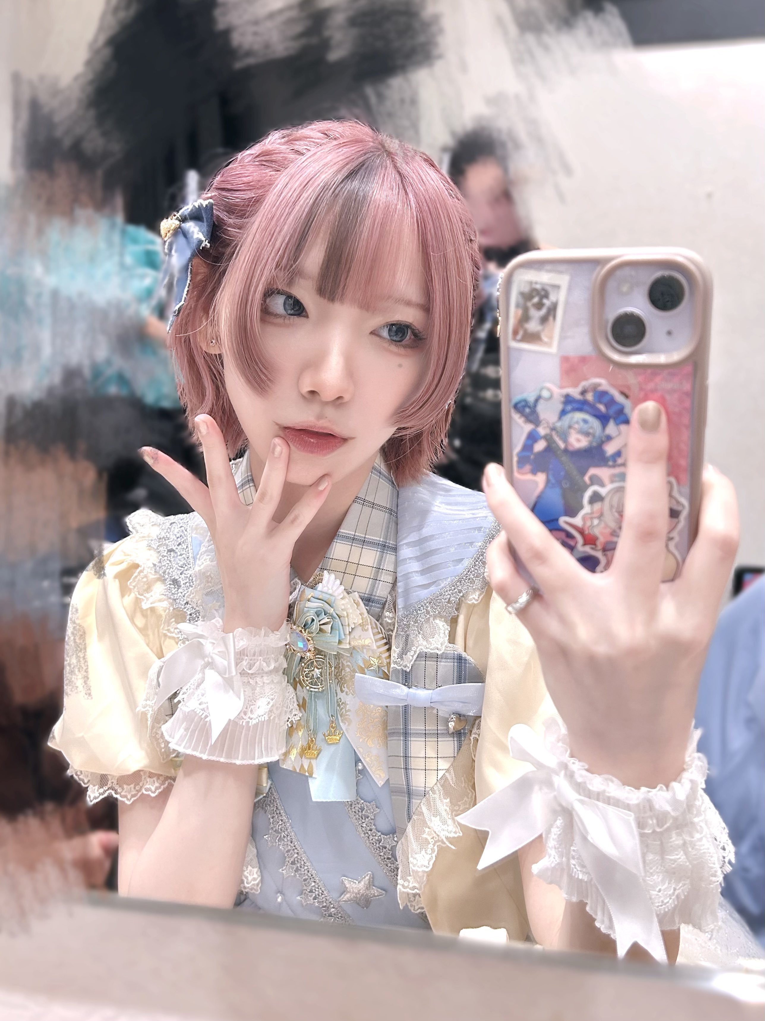 【꒰ঌ︎︎︎︎❤︎ℳℰℐ︎︎︎︎❤︎໒꒱】Gramlipsおまとめ2点 花園める 【Quest Ship】 on X: 