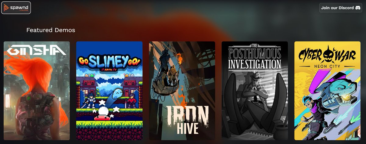 Our demo is featured on <a href="/spawndgg/">spawnd.gg</a>! If you haven't played it already I don't know what you're waiting for

(Do it do it do it do it do it do it)