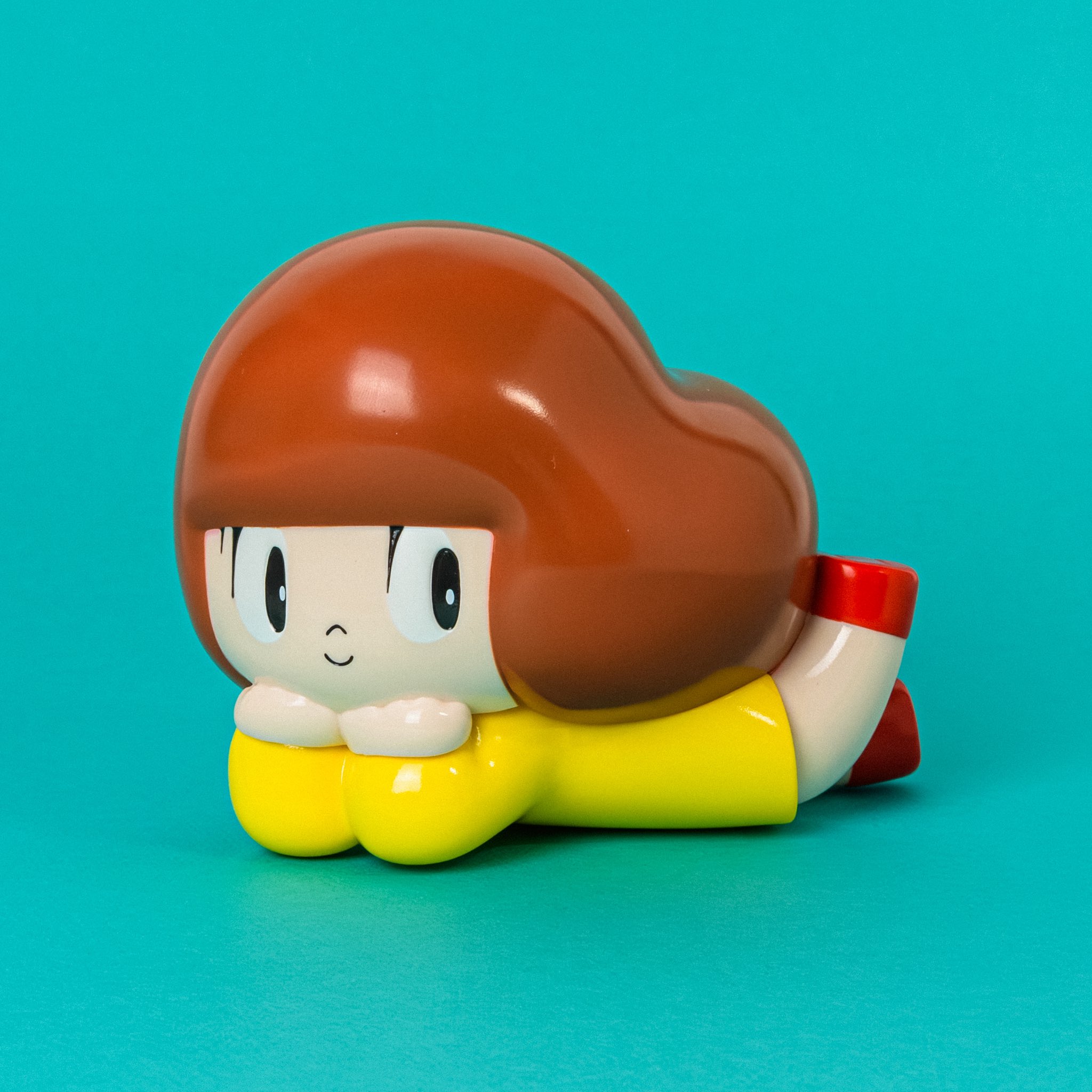 マムアンソフビ フィギュア 中空工房 on X: 