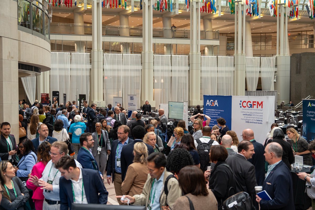 A huge thank you to our sponsors, members, award winners, speakers, and everyone who joined us for #fraud25!

Your support, insights and engagement made #Fraud25 a success. Together, we’re building stronger accountability, smarter oversight and a brighter future.
