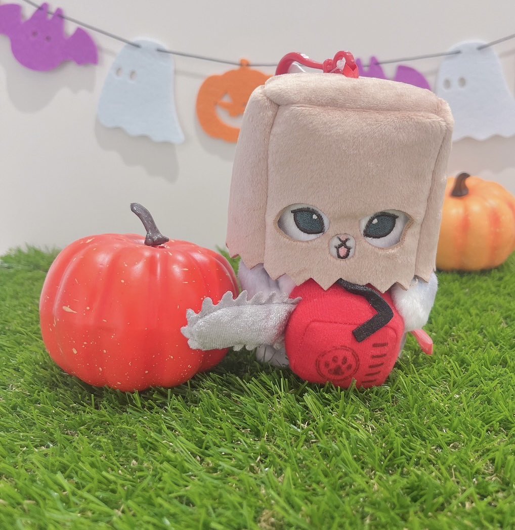 mofusandもふもふストア広島PARCO ⭐️新商品のご紹介⭐️ ○いたずら