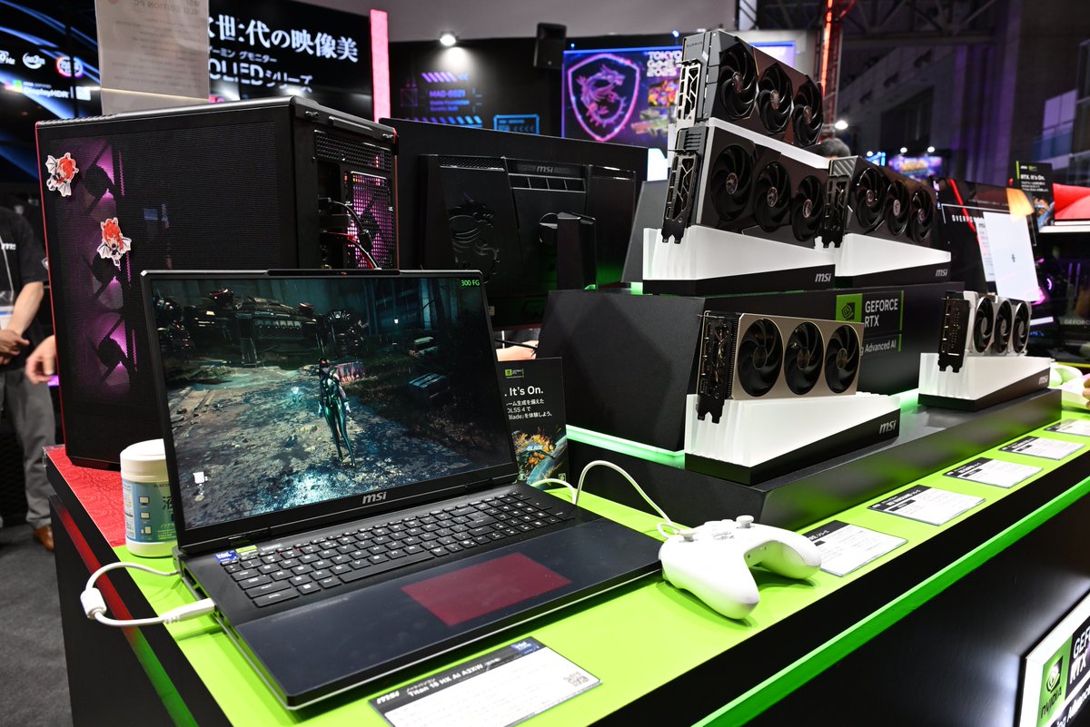 NVIDIA GeForce JP (@NVIDIAGeForceJP) / X