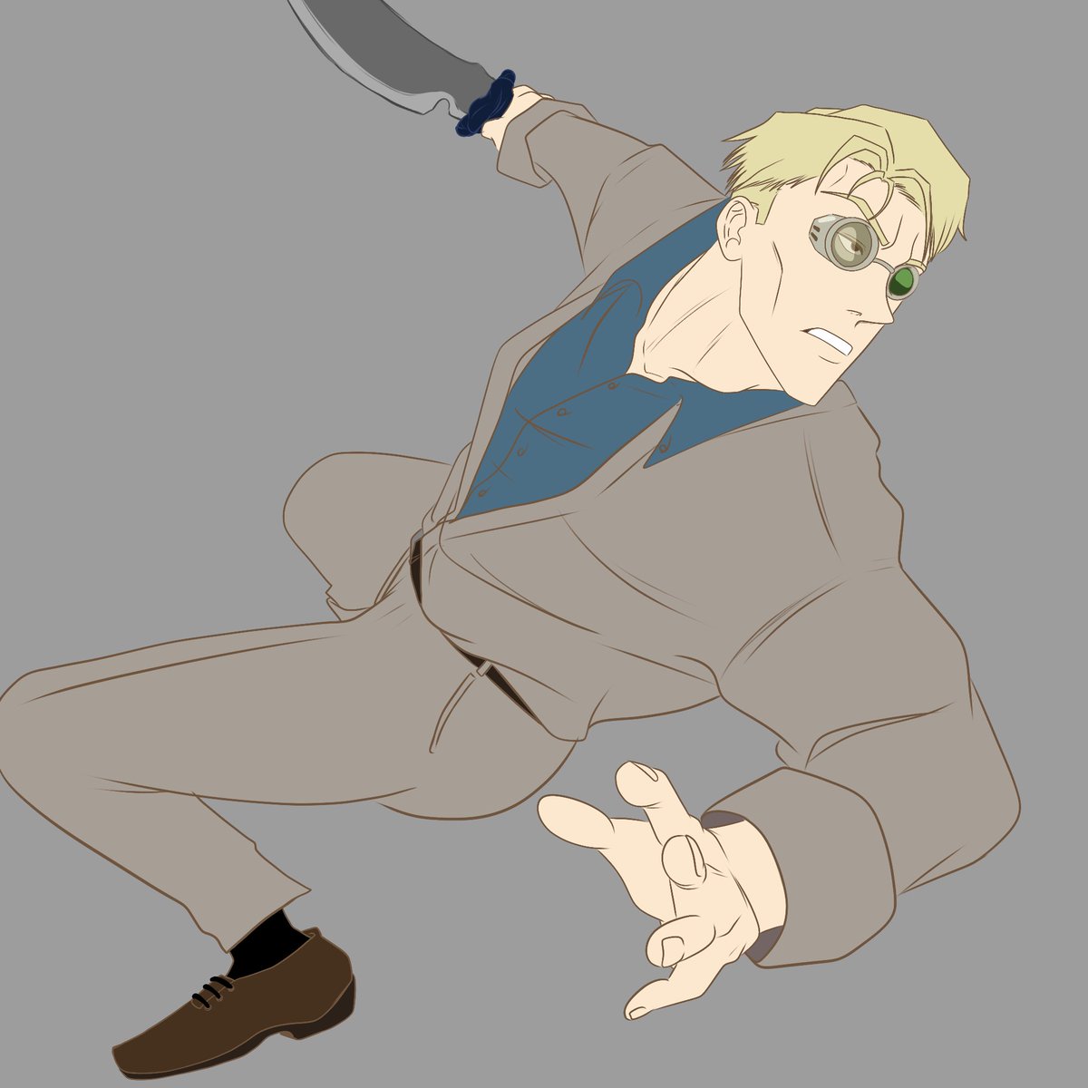 #nanamikento #jjk #JujutsuKaisen #JujutsuKaisenPhantomParade