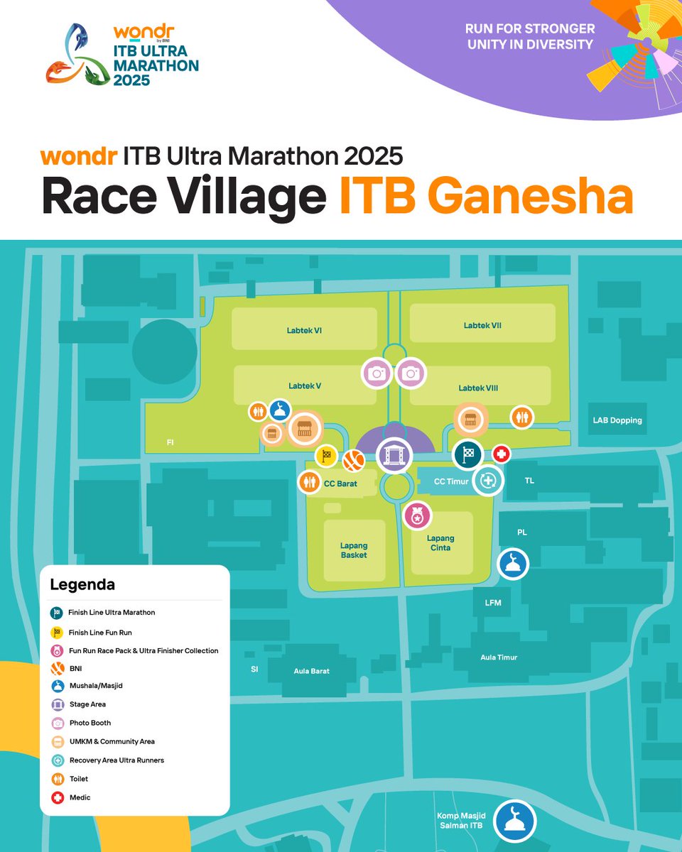ITB Ultra Marathon tweet media