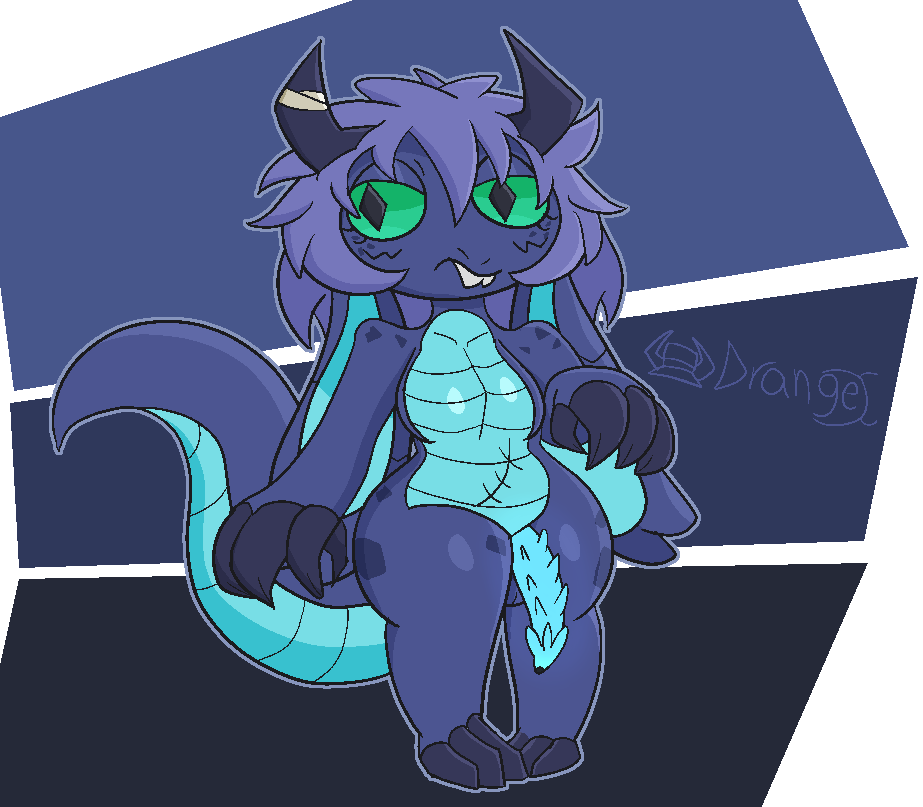 Some naked Dragon bun art for ya
with some newer stuff added to use as a ref and what not.
also with pp added.