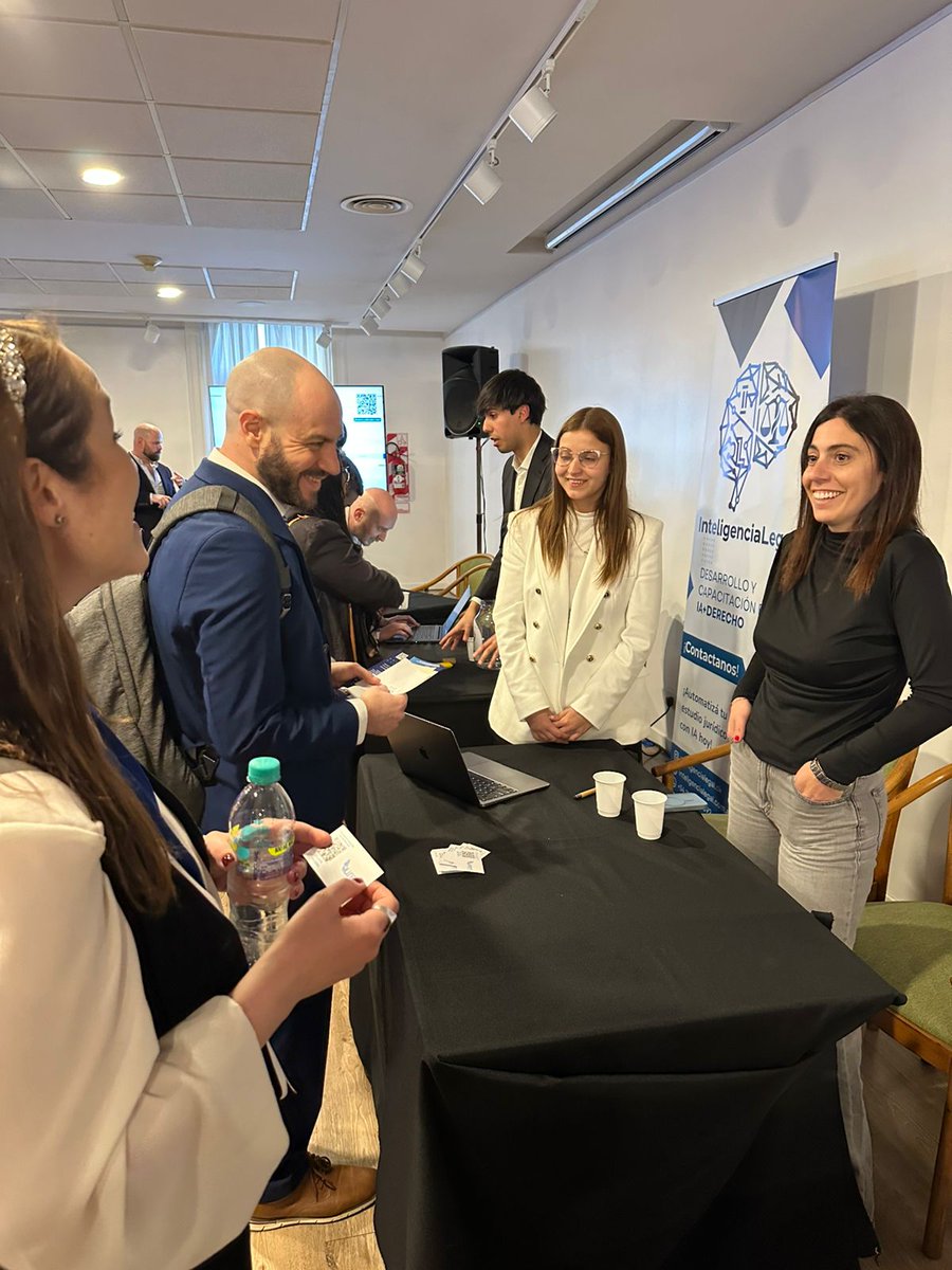TiniAgosti's tweet photo. De manera personal quiero a gradecer a todas las empresas que colaboraron con la Feria LegalTech 2025‼️
Las que estan en X: 
@Juslabred @thomsonreuters @eldial_com @LegalifyPro @InteligeLegal @altaorg @odlitigante 
GRACIAS!!!❤️

Tendencias: 
#LaVozArgentina Florencio Varela #Rossi #Valentina #Benedetti