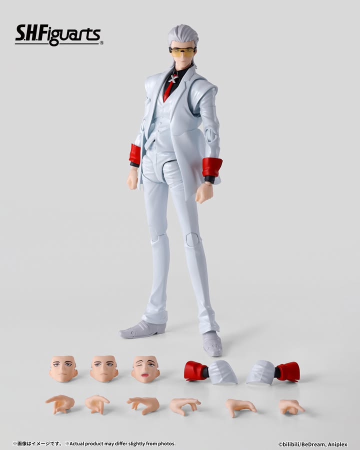 ArticulatedPlst's tweet image. S.H.Figuarts My Hero Academia Tomura/To be hero 'X'/Naruto Uzumaki (re-release) all available to pre-order
🗓️Wed 1 Oct
⌚3AM ET Approx.
➡️NNG go.FLYGUYtoys.com/NNGfiguarts
➡️HLJ  go.FLYGUYtoys.com/hljshf
➡️JP  amzn.to/4jxyplm

📲🎗️Reminders on our Discord
#myhero #ad #shfiguarts