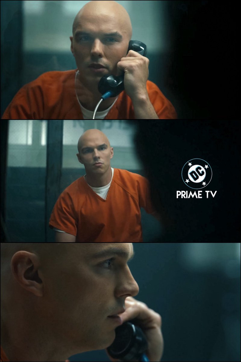 DCUPRIMETV's tweet photo. Lex Luthor in ‘PEACEMAKER’ https://t.co/KxVKnZp814