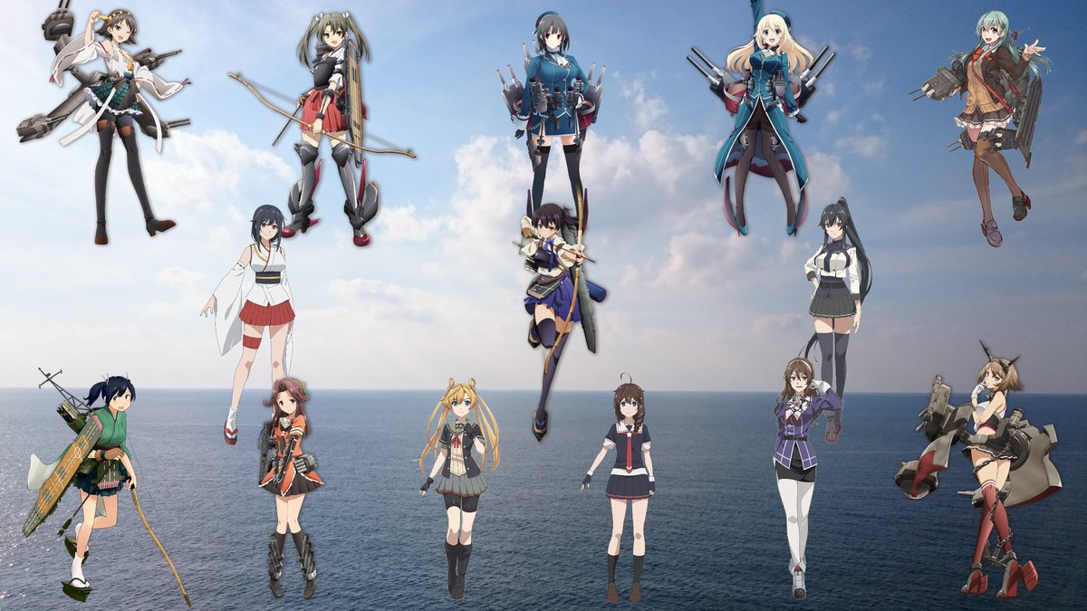 SSB_Fleet_Kaga's tweet photo. この垢の総旗艦『加賀』です。
艦これ･転スラの２体制CC垢よ。
ここに載せてる仕様書等は必ず確認して頂戴。
各艦娘の紹介も載せておくから。

合言葉もあるからよろしくね。
※固定にリプは✕。 https://t.co/jyIRmP3WPW