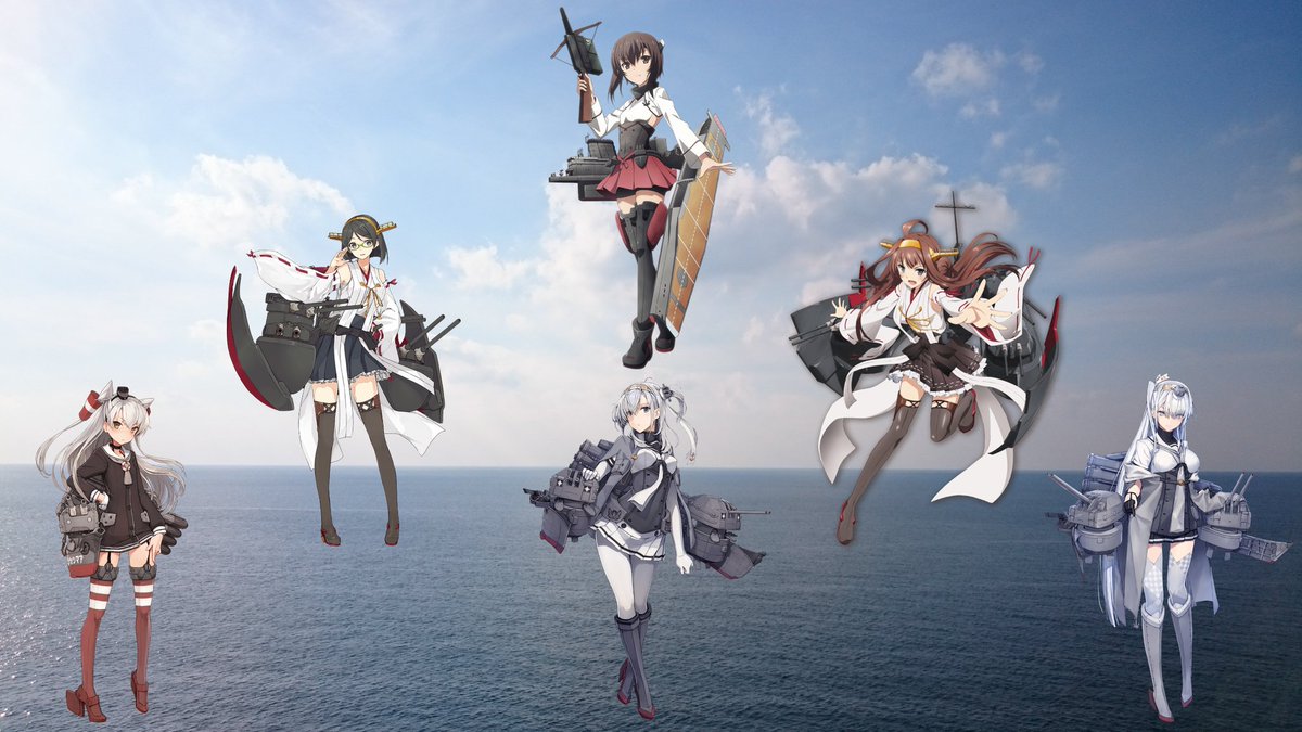 SSB_Fleet_Kaga's tweet photo. この垢の総旗艦『加賀』です。
艦これ･転スラの２体制CC垢よ。
ここに載せてる仕様書等は必ず確認して頂戴。
各艦娘の紹介も載せておくから。

合言葉もあるからよろしくね。
※固定にリプは✕。 https://t.co/jyIRmP3WPW