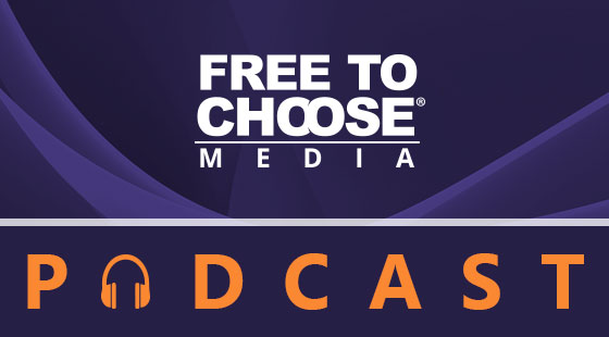 FreeToChooseNet's tweet image. Recorded in 1998, Dennis McCuistion, former Clinical Professor of Corporate Governance and Executive Director of the Institute for Excellence in Corporate Governance at the University of Texas at Dallas speaks with philosopher and author Leonard Peikoff about Objectivism, Ayn…