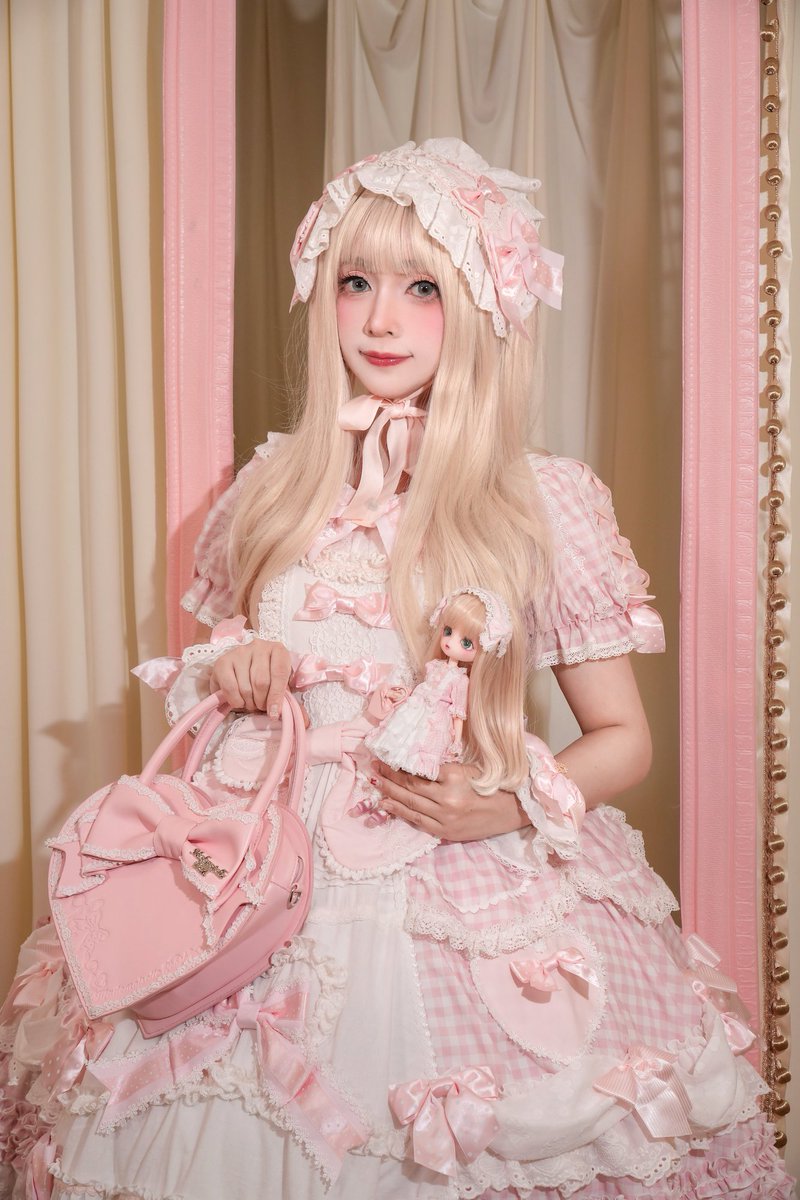 ♡らいす♡ ピンクオークル 青木美沙子💕Aoki Misako on X: 